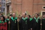 Multitudinaria peregrinación a La Magdalena
