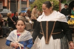 Los niños disfrutan en su Pregó Infantil