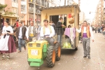 Los niños disfrutan en su Pregó Infantil