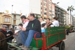 Los niños disfrutan en su Pregó Infantil