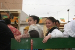 Los niños disfrutan en su Pregó Infantil