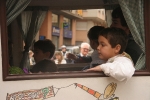 Los niños disfrutan en su Pregó Infantil