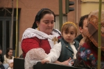 Los niños disfrutan en su Pregó Infantil