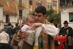 Los niños disfrutan en su Pregó Infantil