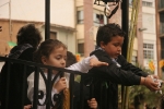 Los niños disfrutan en su Pregó Infantil