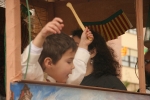 Los niños disfrutan en su Pregó Infantil