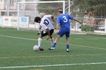 Los políticos vencen al Grupo Gimeno (4-3)
