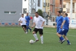 Los políticos vencen al Grupo Gimeno (4-3)