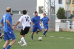 Los políticos vencen al Grupo Gimeno (4-3)