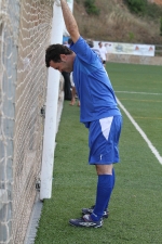 Los políticos vencen al Grupo Gimeno (4-3)