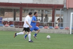 Los políticos vencen al Grupo Gimeno (4-3)