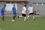 Los políticos vencen al Grupo Gimeno (4-3)