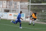 Los políticos vencen al Grupo Gimeno (4-3)