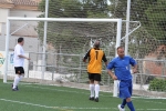 Los políticos vencen al Grupo Gimeno (4-3)