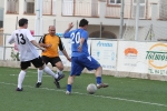 Los políticos vencen al Grupo Gimeno (4-3)