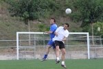Los políticos vencen al Grupo Gimeno (4-3)