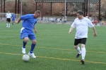 Los políticos vencen al Grupo Gimeno (4-3)