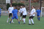 Los políticos vencen al Grupo Gimeno (4-3)