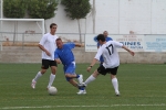 Los políticos vencen al Grupo Gimeno (4-3)
