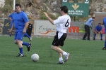 Los políticos vencen al Grupo Gimeno (4-3)