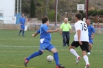Los políticos vencen al Grupo Gimeno (4-3)
