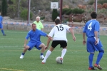 Los políticos vencen al Grupo Gimeno (4-3)