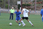 Los políticos vencen al Grupo Gimeno (4-3)