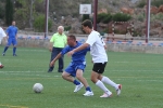 Los políticos vencen al Grupo Gimeno (4-3)