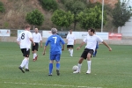Los políticos vencen al Grupo Gimeno (4-3)