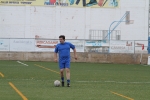 Los políticos vencen al Grupo Gimeno (4-3)