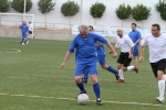 Los políticos vencen al Grupo Gimeno (4-3)