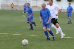 Los políticos vencen al Grupo Gimeno (4-3)