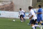 Los políticos vencen al Grupo Gimeno (4-3)