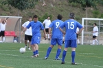 Los políticos vencen al Grupo Gimeno (4-3)