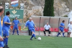 Los políticos vencen al Grupo Gimeno (4-3)