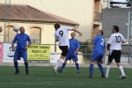 Los políticos vencen al Grupo Gimeno (4-3)