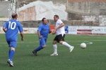 Los políticos vencen al Grupo Gimeno (4-3)