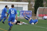 Los políticos vencen al Grupo Gimeno (4-3)
