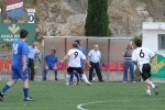 Los políticos vencen al Grupo Gimeno (4-3)