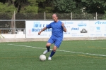Los políticos vencen al Grupo Gimeno (4-3)