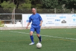 Los políticos vencen al Grupo Gimeno (4-3)