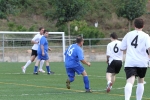 Los políticos vencen al Grupo Gimeno (4-3)