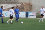 Los políticos vencen al Grupo Gimeno (4-3)