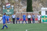 Los políticos vencen al Grupo Gimeno (4-3)