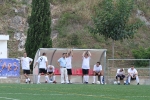 Los políticos vencen al Grupo Gimeno (4-3)