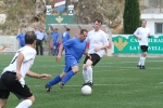 Los políticos vencen al Grupo Gimeno (4-3)