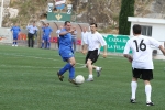 Los políticos vencen al Grupo Gimeno (4-3)