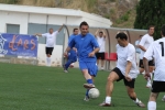 Los políticos vencen al Grupo Gimeno (4-3)