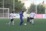 Los políticos vencen al Grupo Gimeno (4-3)