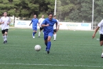 Los políticos vencen al Grupo Gimeno (4-3)